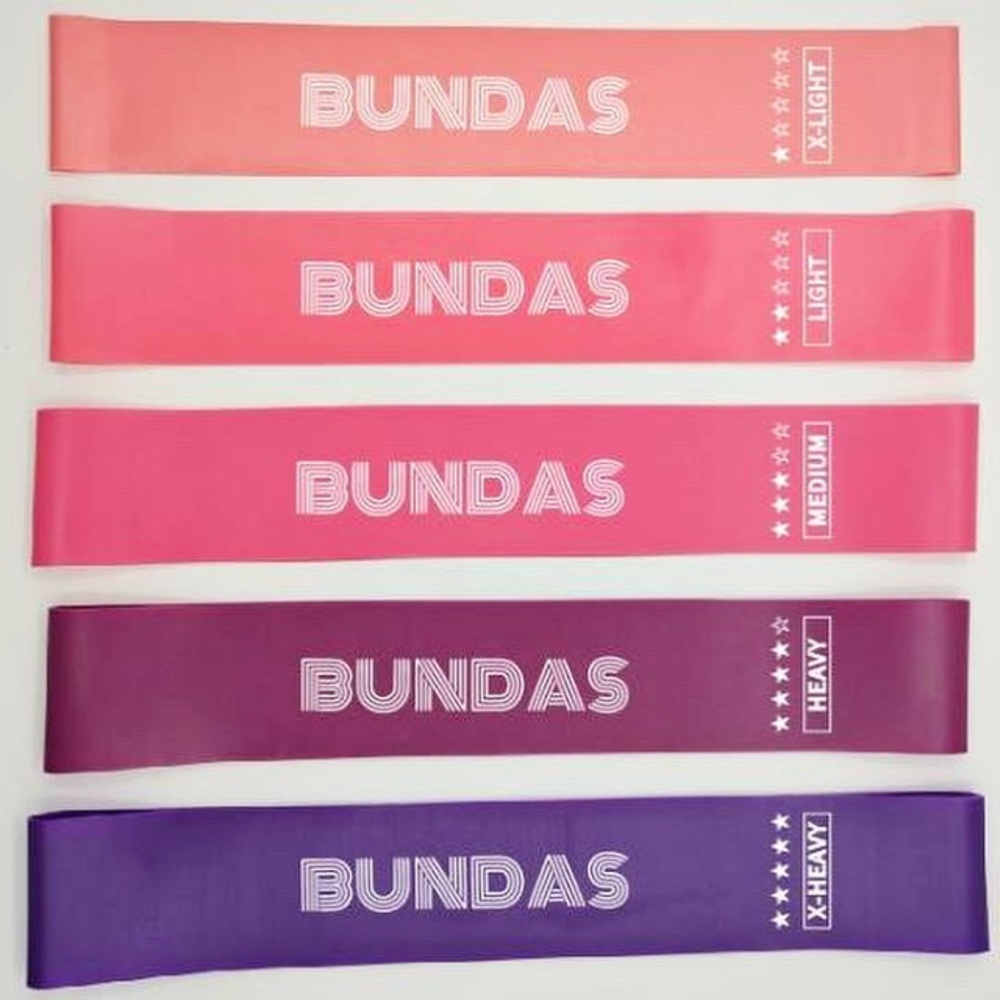 Resistance bands